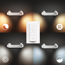 Verkleinertes Bild von LED-Spot 'Hue White Ambiance Adore' 2-flammig 500 lm inkl. Dimmschalter