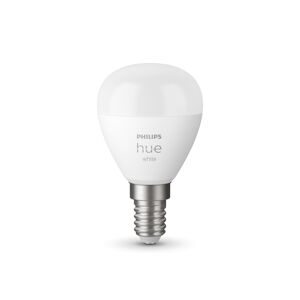 LED-Lampe 'Hue White' Tropfenform E14 5,7 W