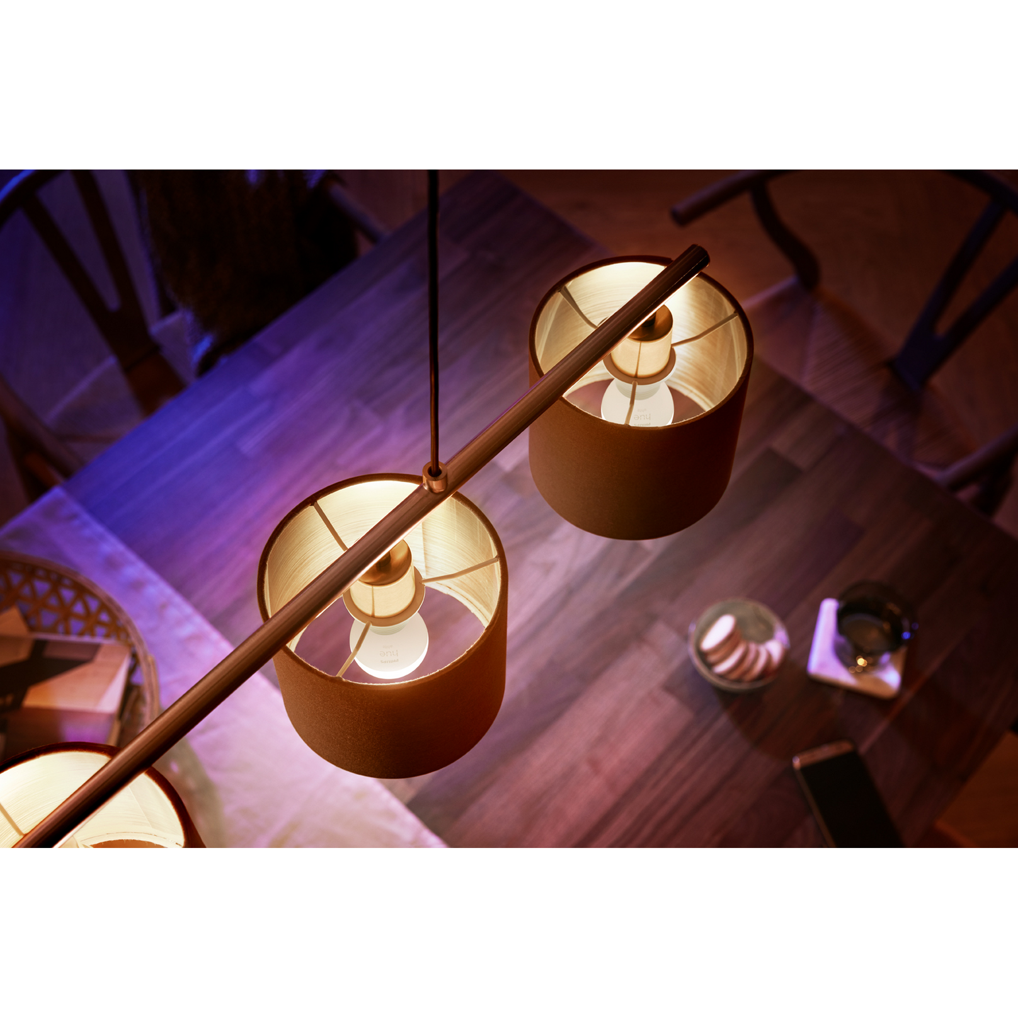 LED-Lampe 'Hue White' Tropfenform E14 5,7 W + product picture