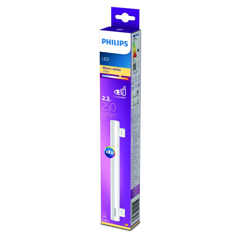 LED-Lampe 'Standard' S14S 2,2 W