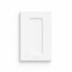 Weißer Philips Hue Dimmschalter.