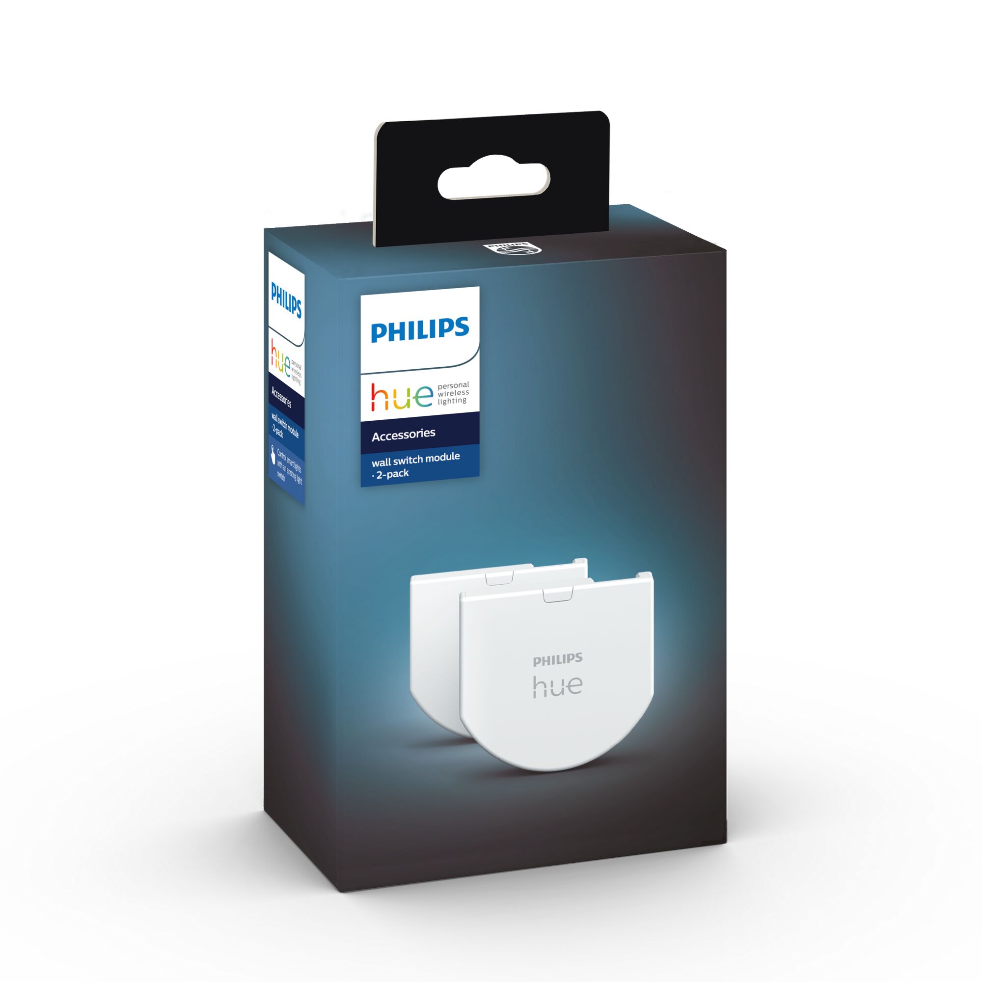 Philips Hue Wandschaltermodul 2er-Pack