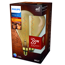 Philips Vintage LED-Lampe in Verpackung