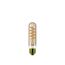 LED Lampe T32 E27 gold