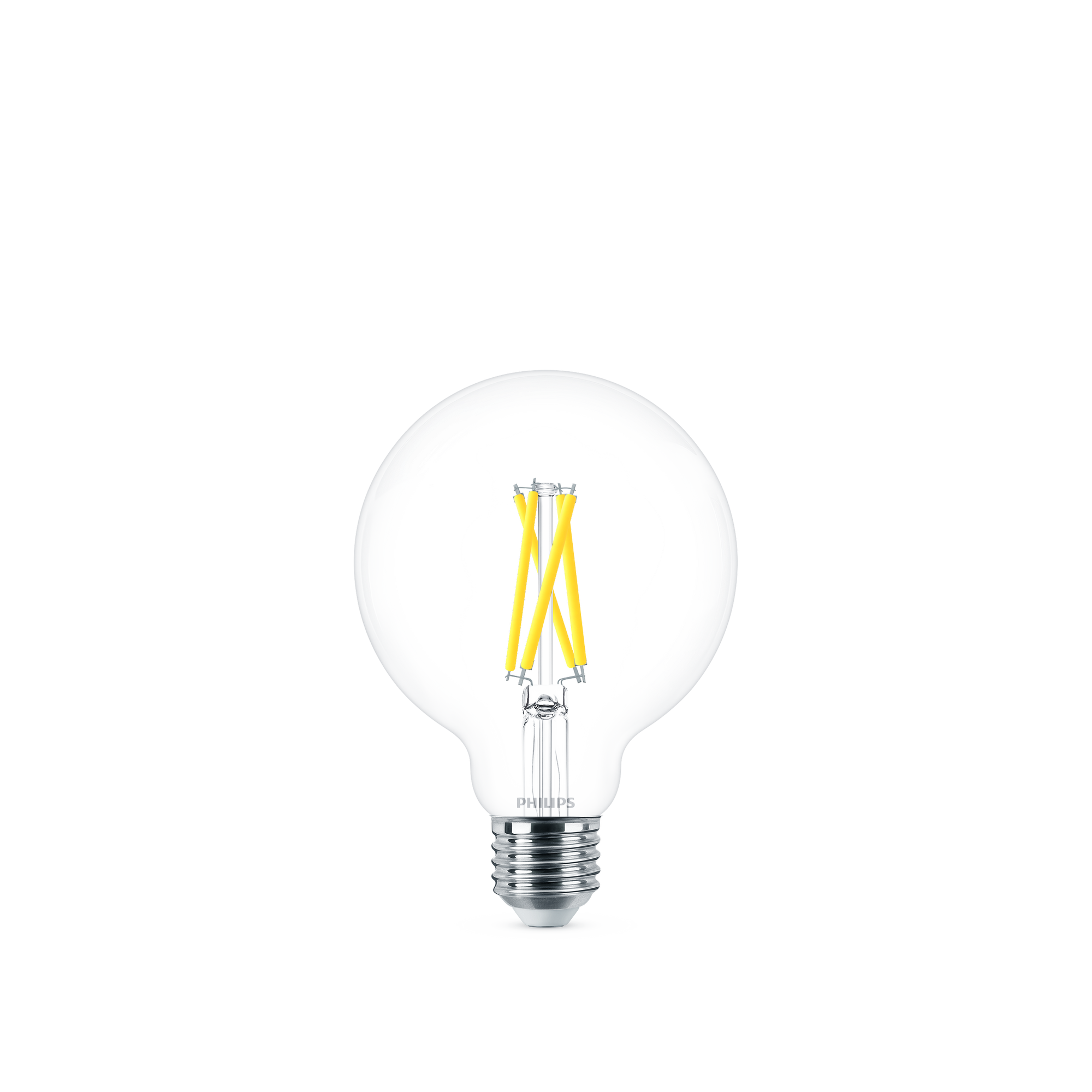 LED-Lampe 'WarmGlow' E27 6 W, dimmbar + product picture