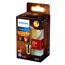 Philips Vintage LED-Lampe, 2,6 W, 15 W, dimmbar