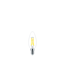 Verkleinertes Bild von LED-Kerzenlampe 'WarmGlow' klar E14 2 W, dimmbar