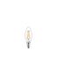 Philips LED-Leuchtmittel Kerze klar E14