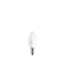 Verkleinertes Bild von LED-Kerzenlampe B35 'WarmGlow' matt E14 3,4 W, dimmbar