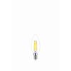 Philips LED Kerze klar E14 dimmbar
