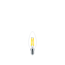 Verkleinertes Bild von LED-Kerzenlampe 'WarmGlow' klar E14 5,9 W, dimmbar