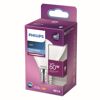 Philips LED-Leuchtmittel Classic Tropfen matt E14 in Verpackung