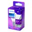 Philips LED-Lampe, 4,3 W, 470 Lumen, Tageslicht, E14