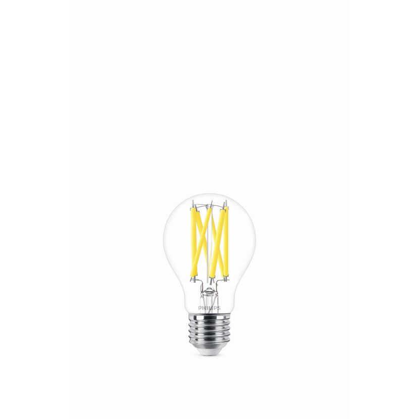LED-Lampe 'WarmGlow' E27 11,5 W, dimmbar