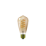 Verkleinertes Bild von LED-Edisonlampe 'Vintage' Gold E27 5,5 W, dimmbar