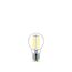 Philips LED-Lampe E27, klar