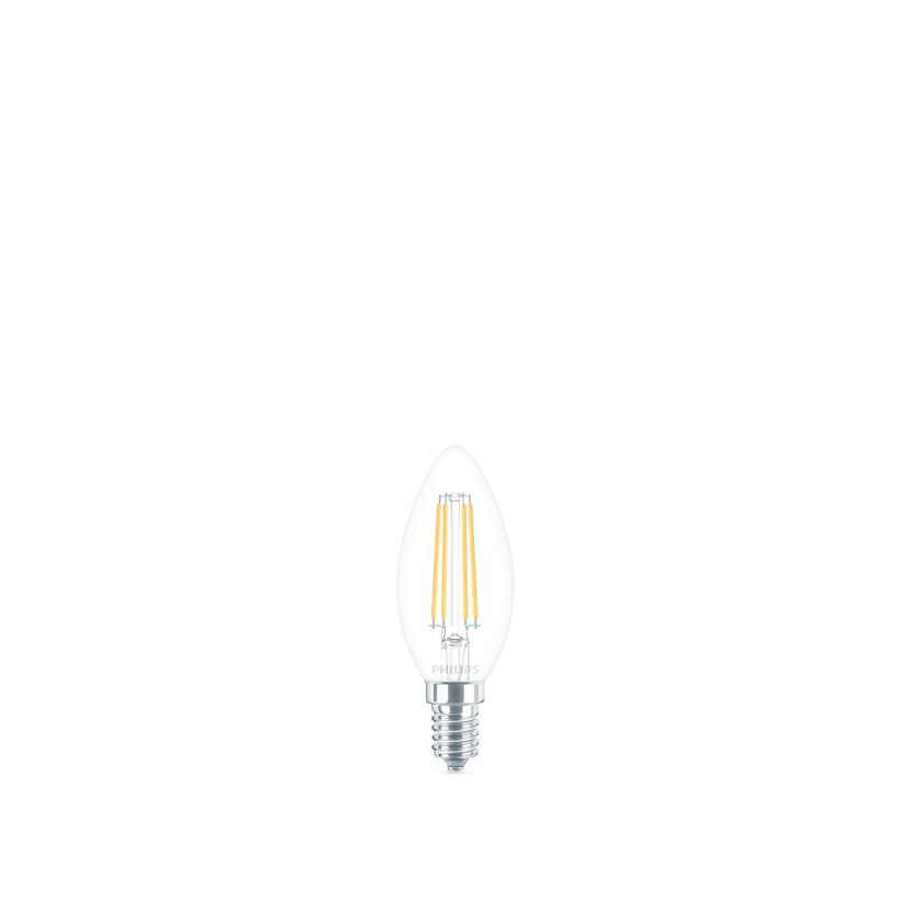 LED-Kerzenlampe 'Classic' neutralweiß E14 6,5 W