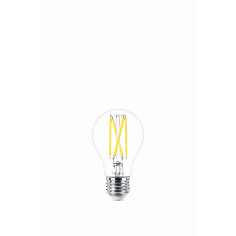 LED-Lampe 'Warmglow' Glühlampe E27 810 lm dimmbar