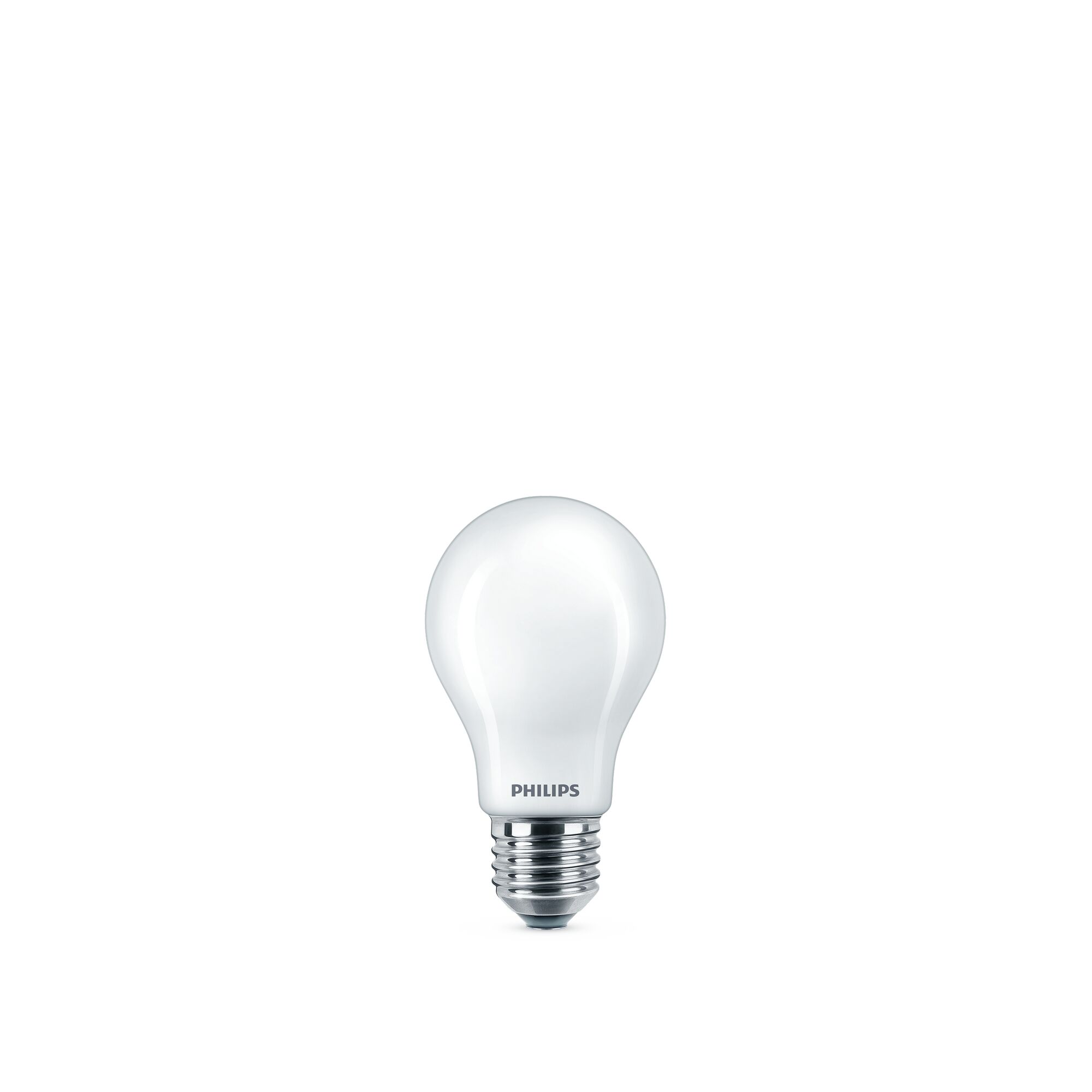 Philips LED Lampe E27 matt