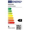 LED-Leuchtmittelset Kerze matt E14 5 W 470 lm warmweiß 3 Stück