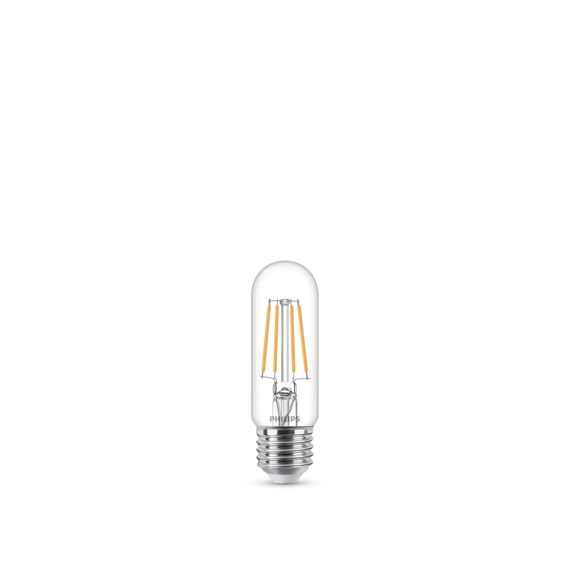 LED Lampe E27 klar