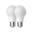 LED-Leuchtmittel E27 4,8 W 470 lm 2 Stück