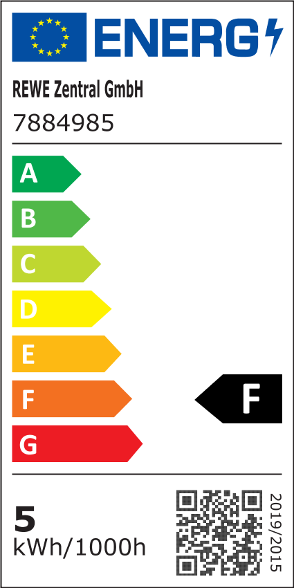 LED-Leuchtmittel 2er Set E27 4,8 W 470 lm + product picture