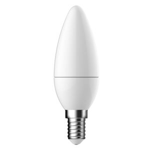 LED-Kerzenlampe E14 4,9 W 470 lm 2 Stück