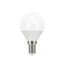 LED-Tropfen, E14, 470 lm