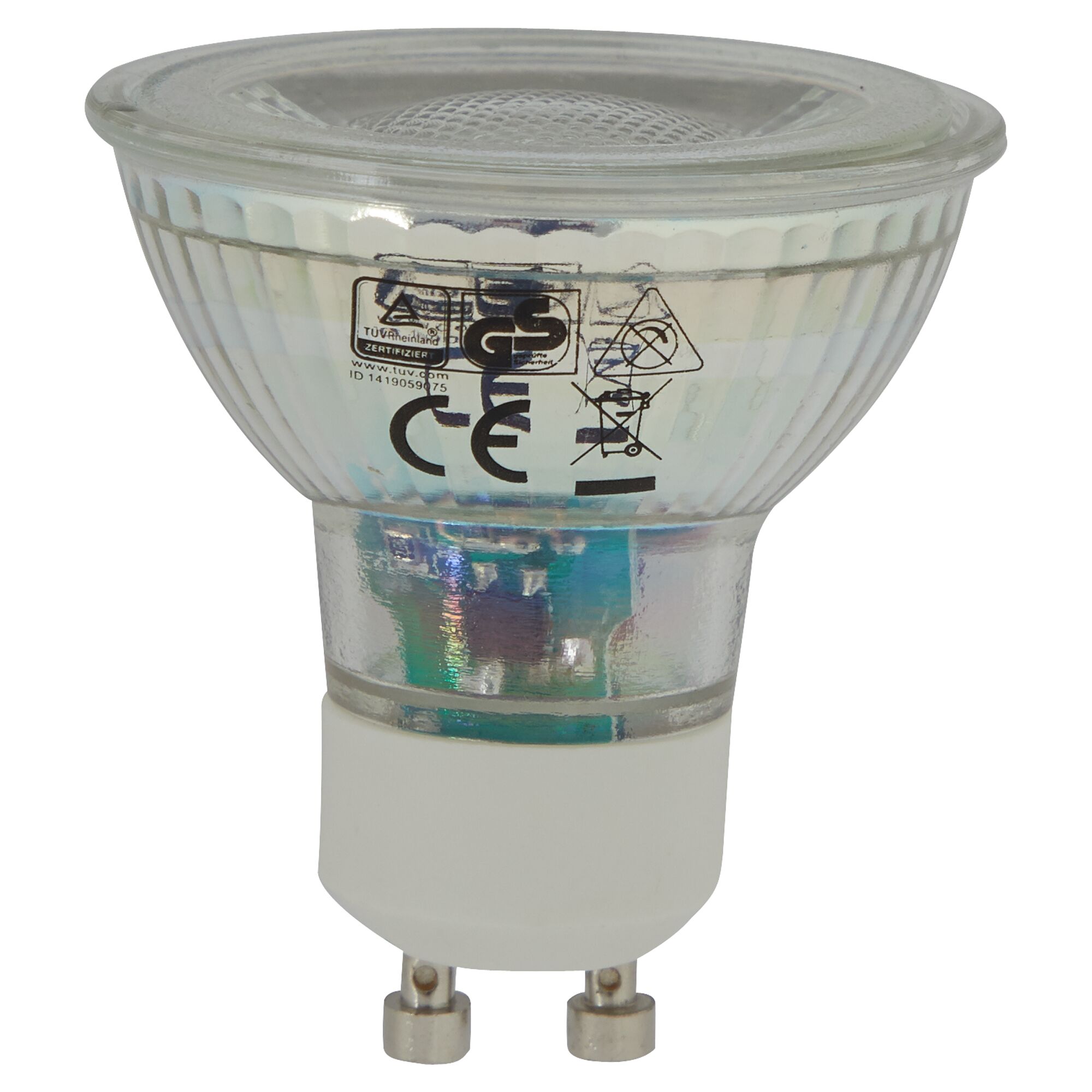 LED-Reflektor GU10 460lm