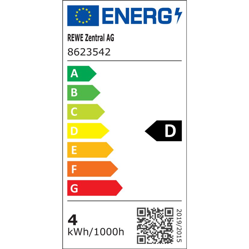LED-Leuchtmittel Reflektor klar GU10 4 W 460 lm warmweiß