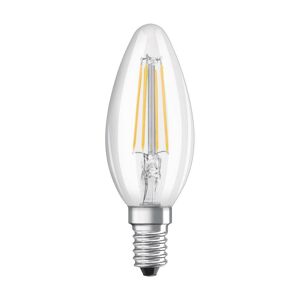 LED-Filament-Kerzenlampe E14 3,48 W 470 lm