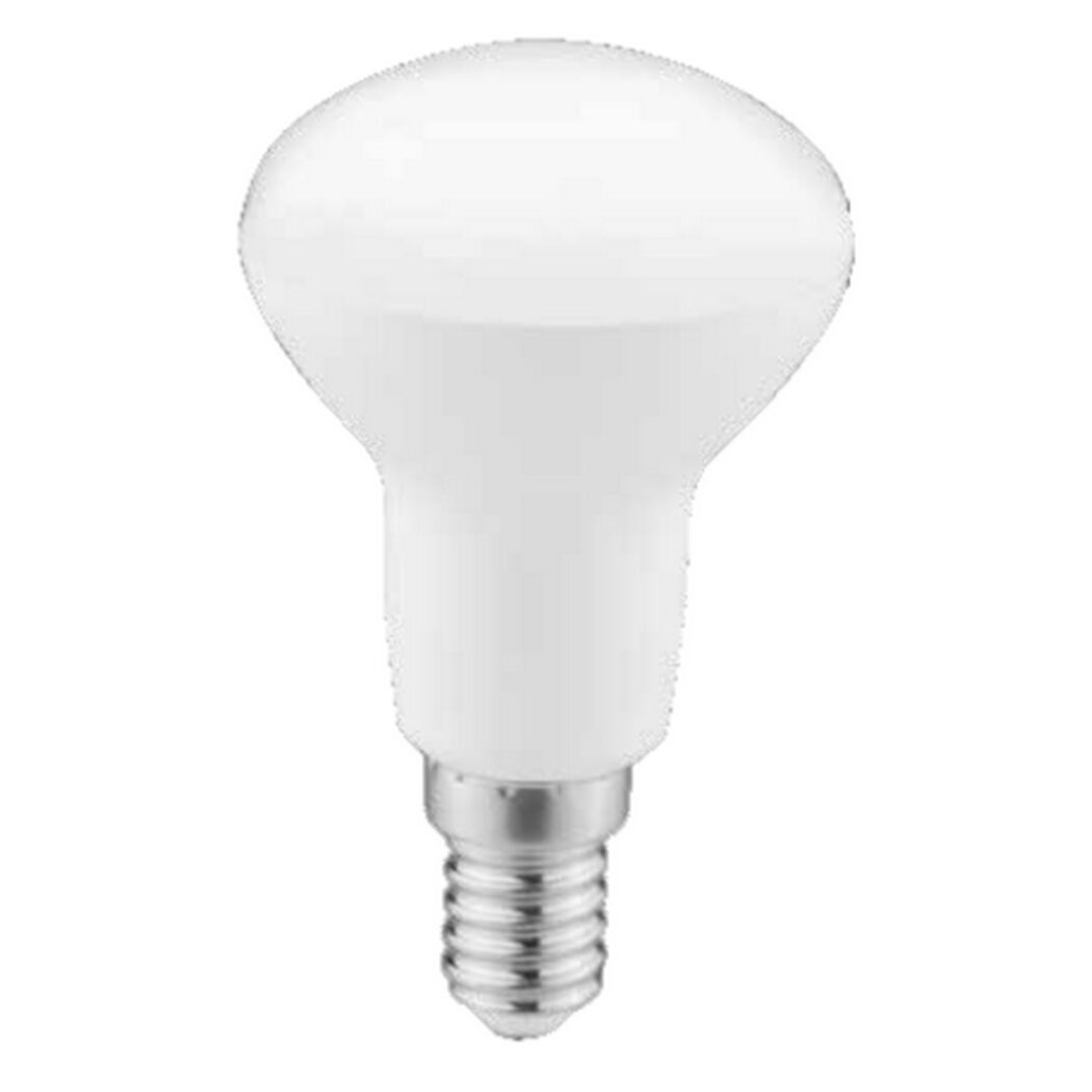 LED-Leuchtmittel Reflektor matt E14 3,4 W 470 lm warmweiß