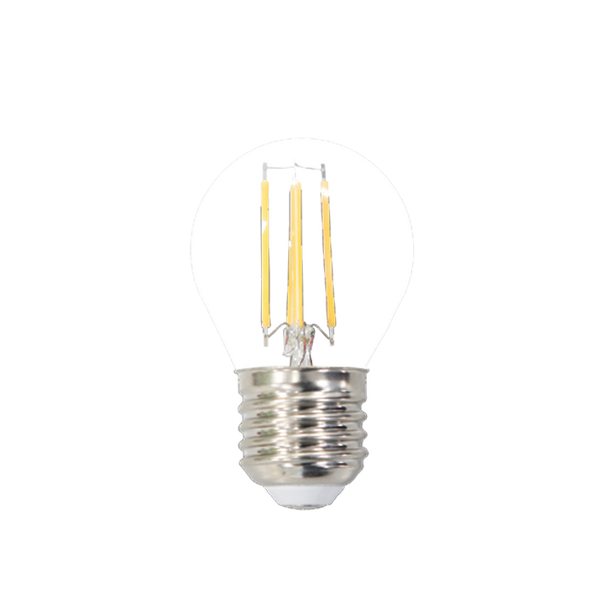 LED-Leuchtmittel E27 3,48 W 470 lm