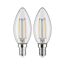 LED-Kerzenlampe E14 2,7 W 250 lm