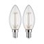 LED-Kerzenlampe E14 2,7 W 250 lm