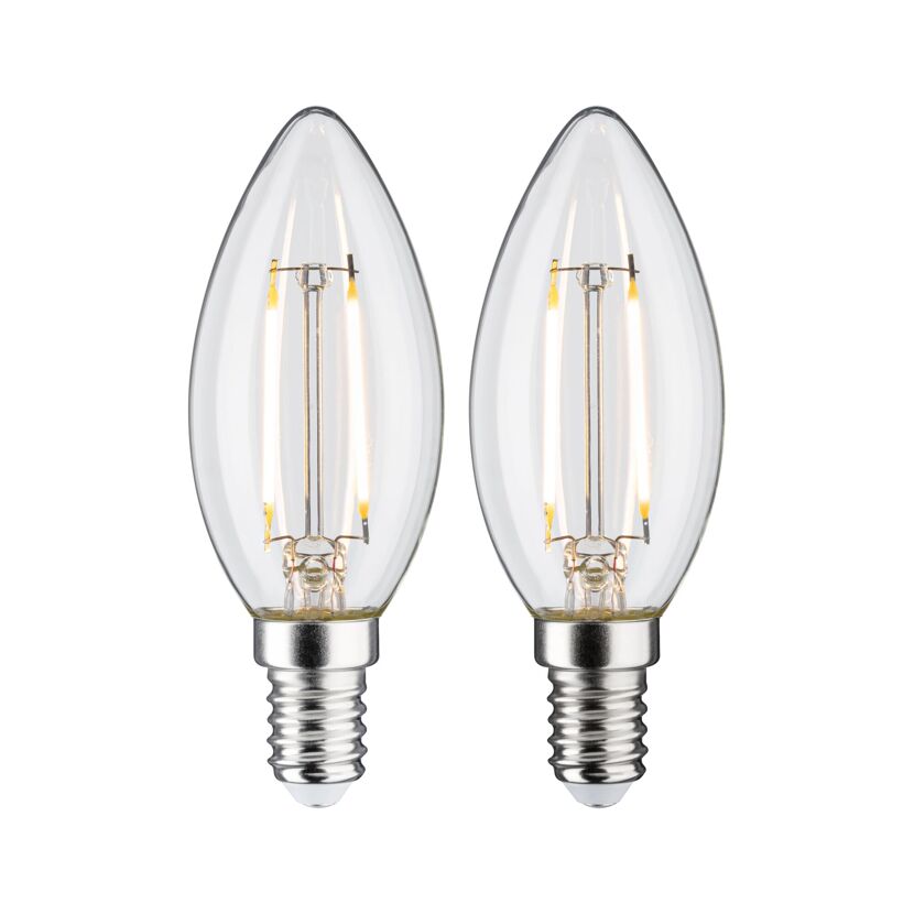 LED-Kerzenlampe E14 2,7 W 250 lm
