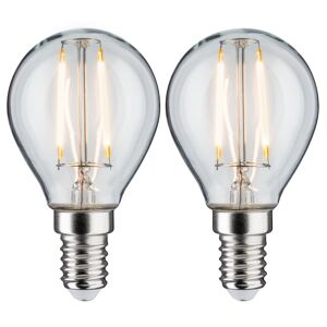LED-Tropfenlampe E14 2 W 250 lm