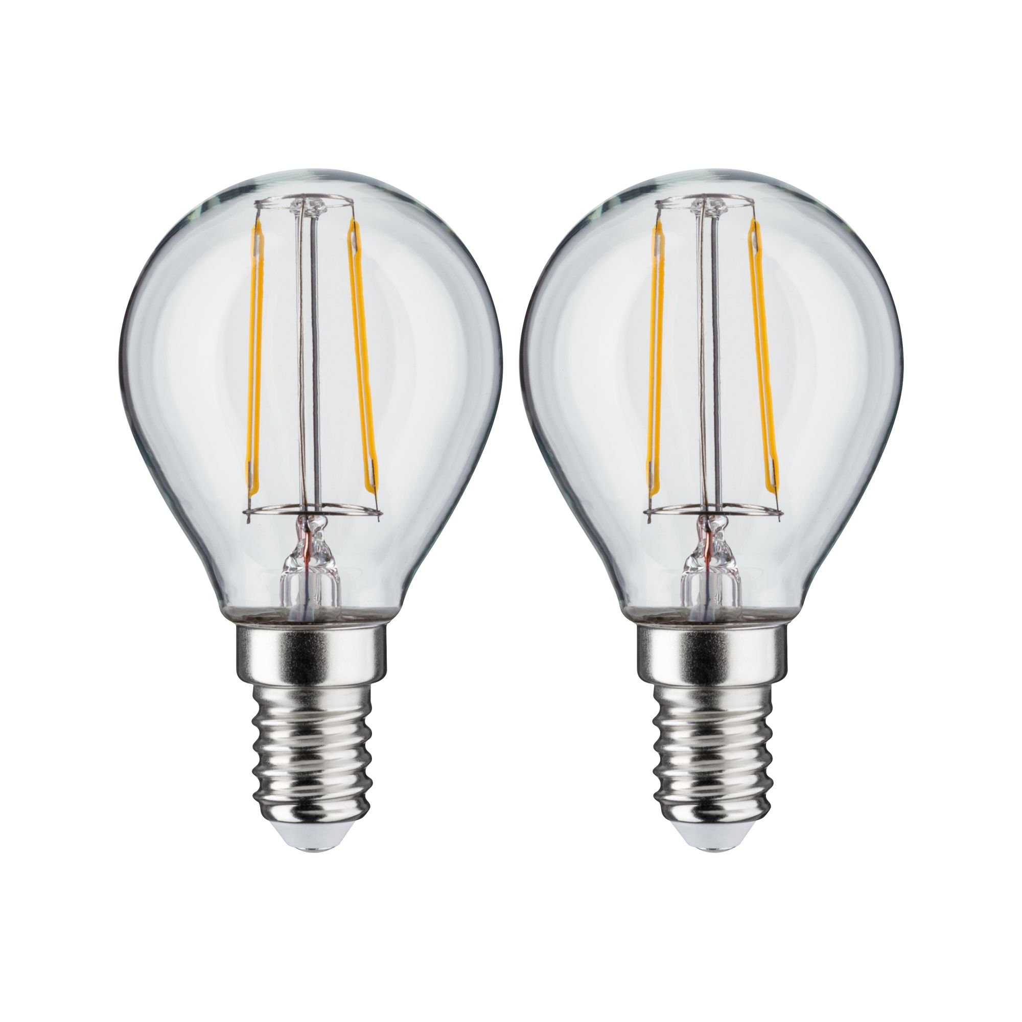 LED-Tropfenlampe E14 2 W 250 lm + product picture