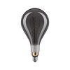 LED-Leuchtmittel '1879' dimmbar Tropfen smoky E27 7 W 200 lm warmweiß