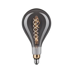 LED-Leuchtmittel '1879' dimmbar Tropfen smoky E27 7 W 200 lm warmweiß