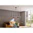 LED-Globelampe E27 4 W 130 lm