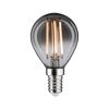LED-Leuchtmittel '1879' dimmbar Tropfen smoky