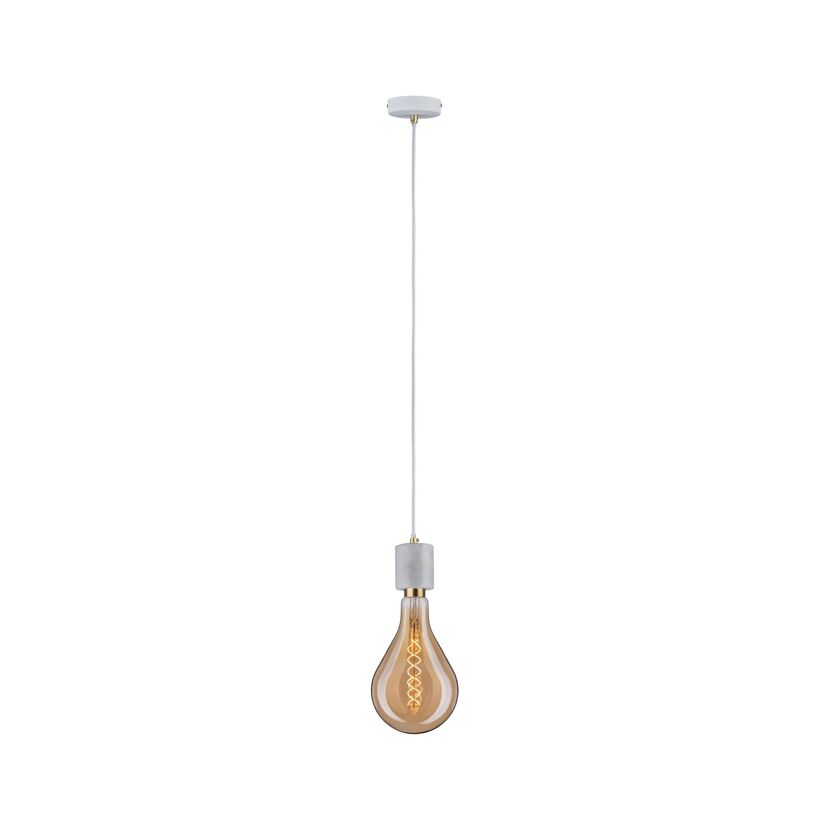 LED-Tropfenlampe E27 7 W 400 lm