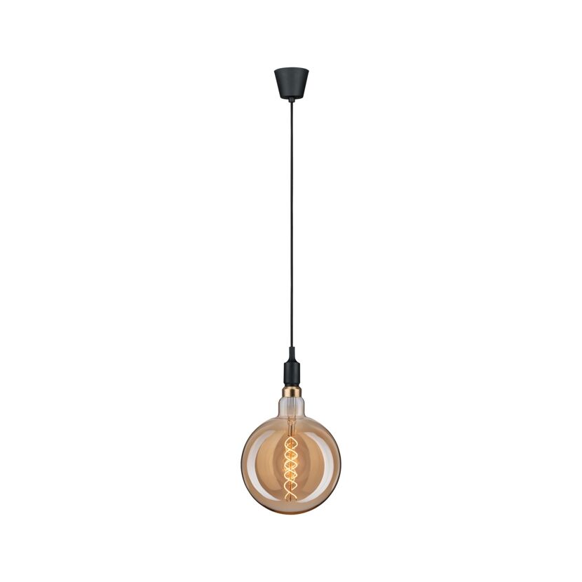 LED-Tropfenlampe E27 7 W 400 lm