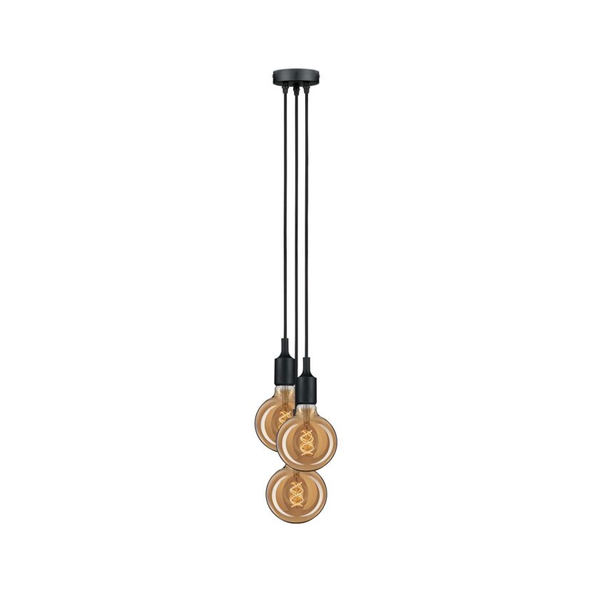 LED-Globelampe E27 4 W 230 lm
