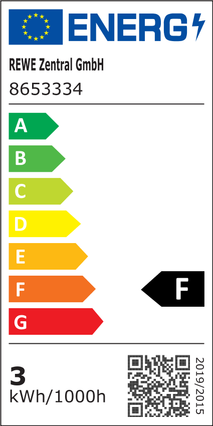 LED-Leuchtmittel 2er Set E27 2,9 W 250 lm + product picture