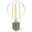 LED-Filament-Glühbirne E27, 806 lm