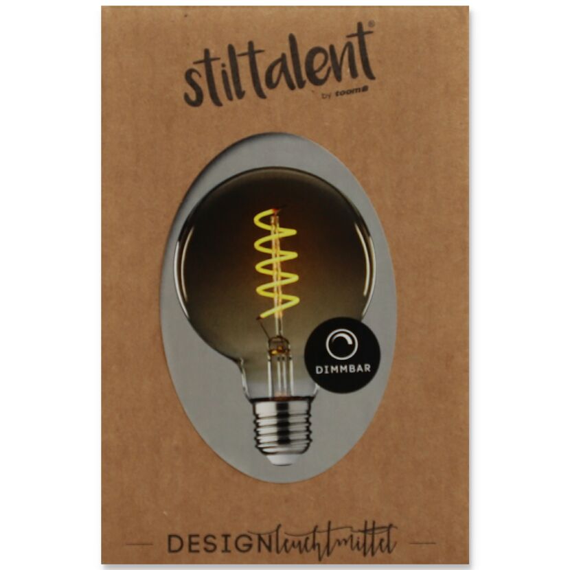 Dimmbare LED-Glühbirne von stilltalent by toom