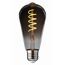 LED Filament Lampe rauchfarben